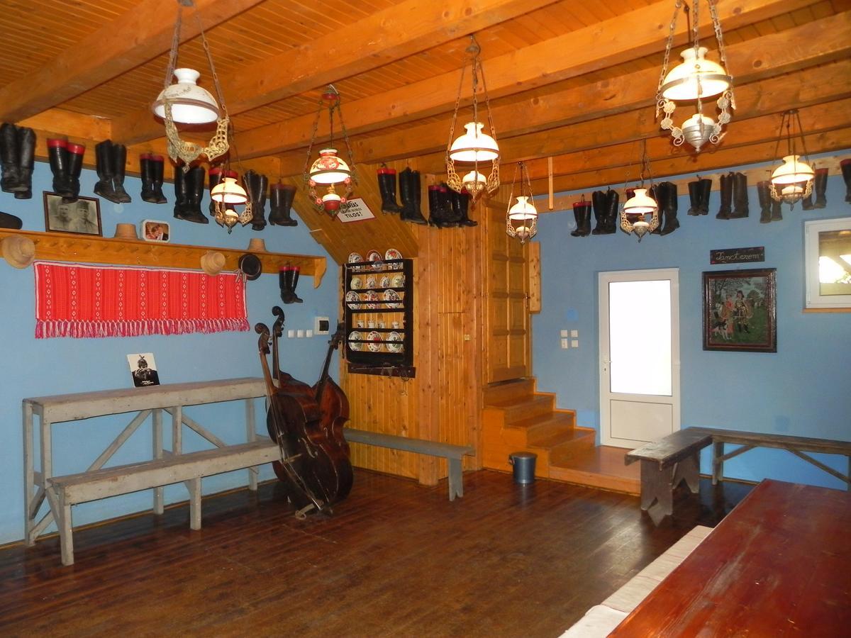 Csipkeszeg Bed & Breakfast Sic / Szek Romania Eksteriør bilde