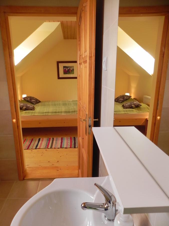 Csipkeszeg Bed & Breakfast Sic / Szek Romania Eksteriør bilde