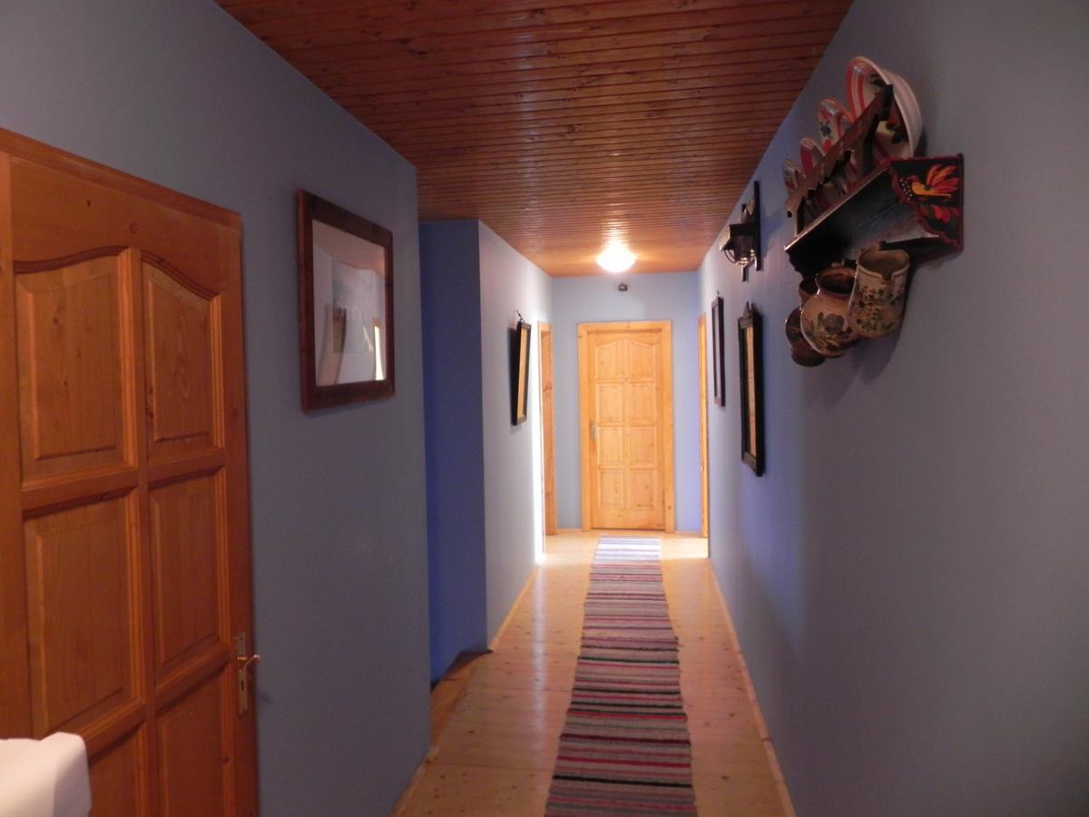 Csipkeszeg Bed & Breakfast Sic / Szek Romania Eksteriør bilde