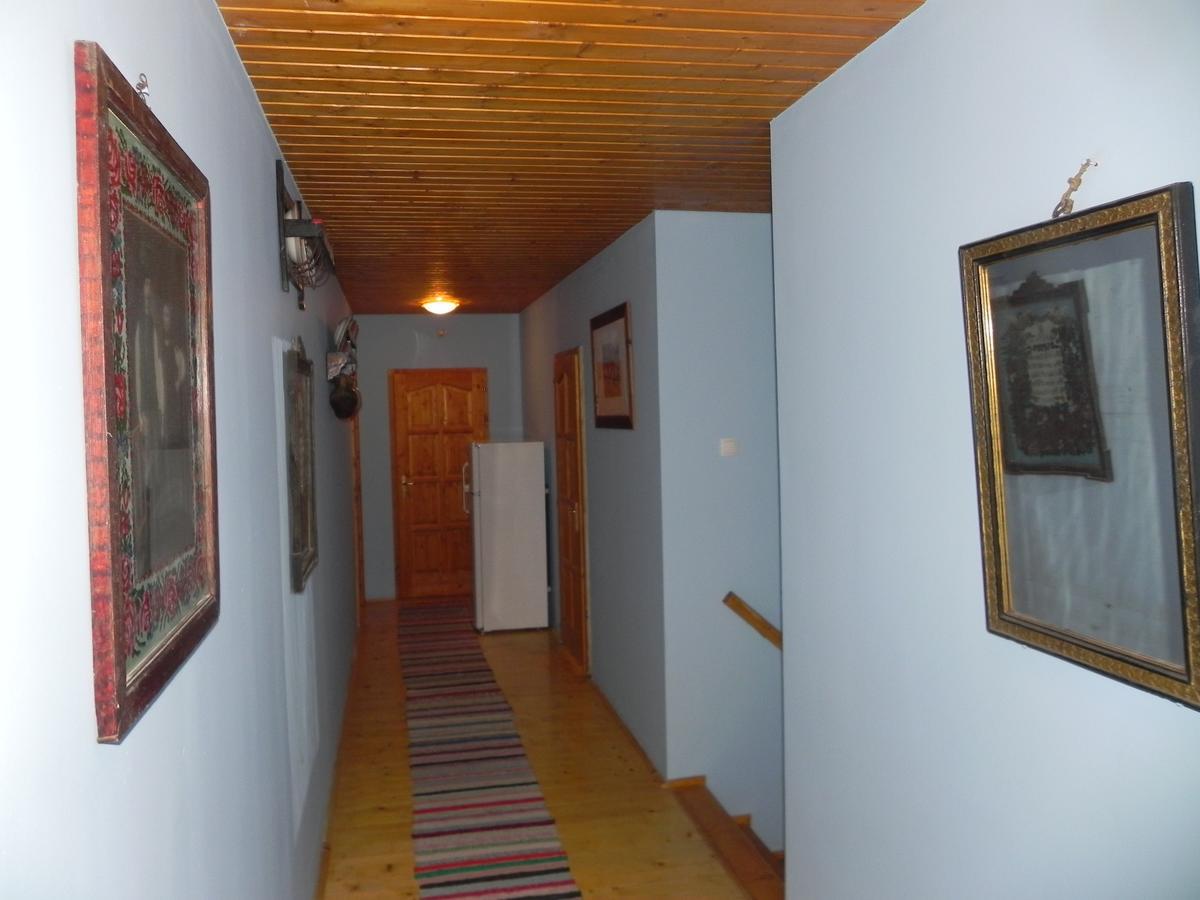 Csipkeszeg Bed & Breakfast Sic / Szek Romania Eksteriør bilde