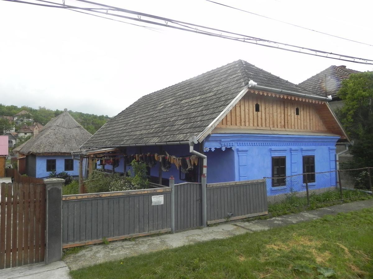 Csipkeszeg Bed & Breakfast Sic / Szek Romania Eksteriør bilde
