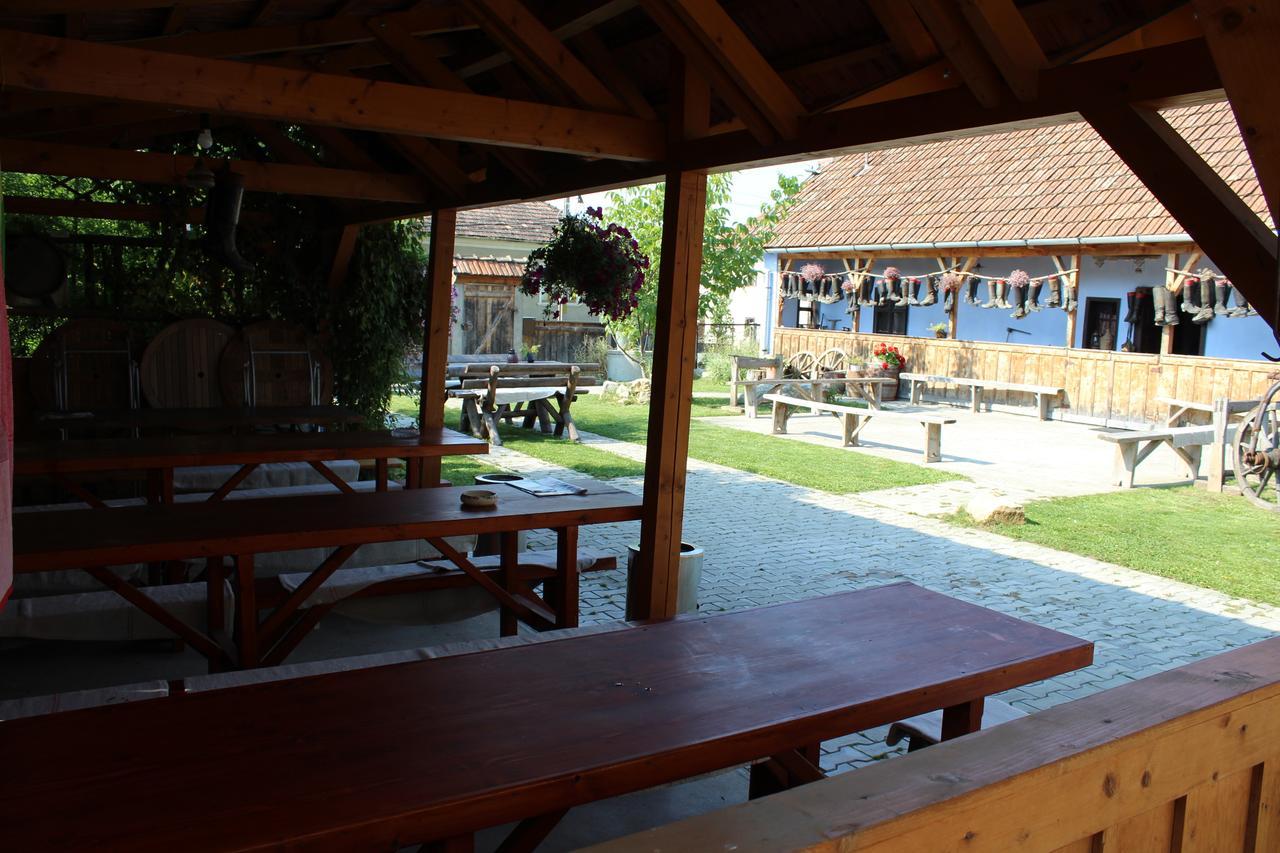 Csipkeszeg Bed & Breakfast Sic / Szek Romania Eksteriør bilde