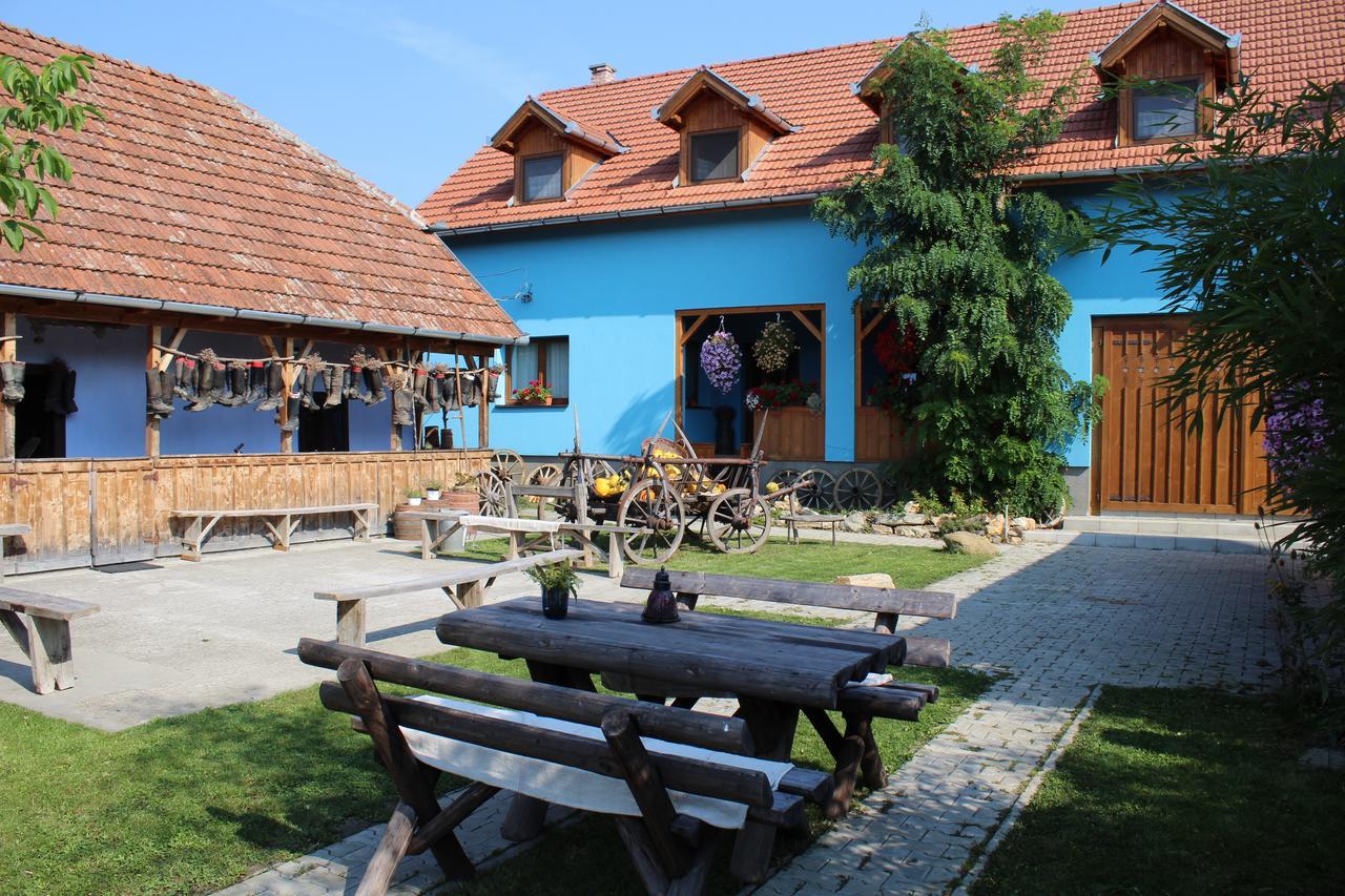 Csipkeszeg Bed & Breakfast Sic / Szek Romania Eksteriør bilde