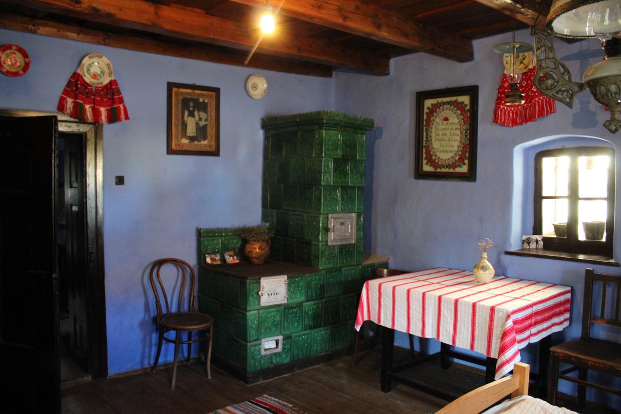 Csipkeszeg Bed & Breakfast Sic / Szek Romania Eksteriør bilde