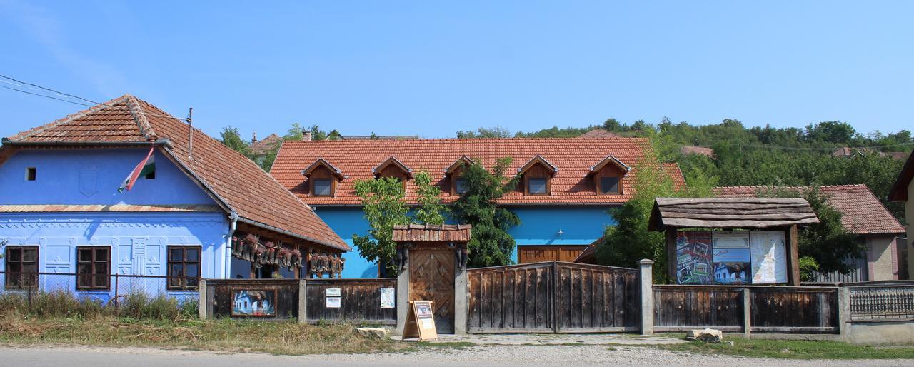 Csipkeszeg Bed & Breakfast Sic / Szek Romania Eksteriør bilde