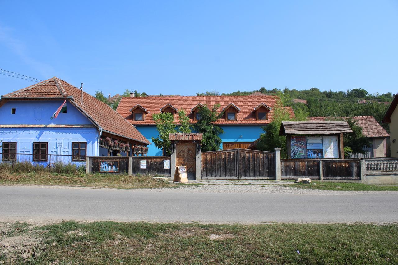 Csipkeszeg Bed & Breakfast Sic / Szek Romania Eksteriør bilde