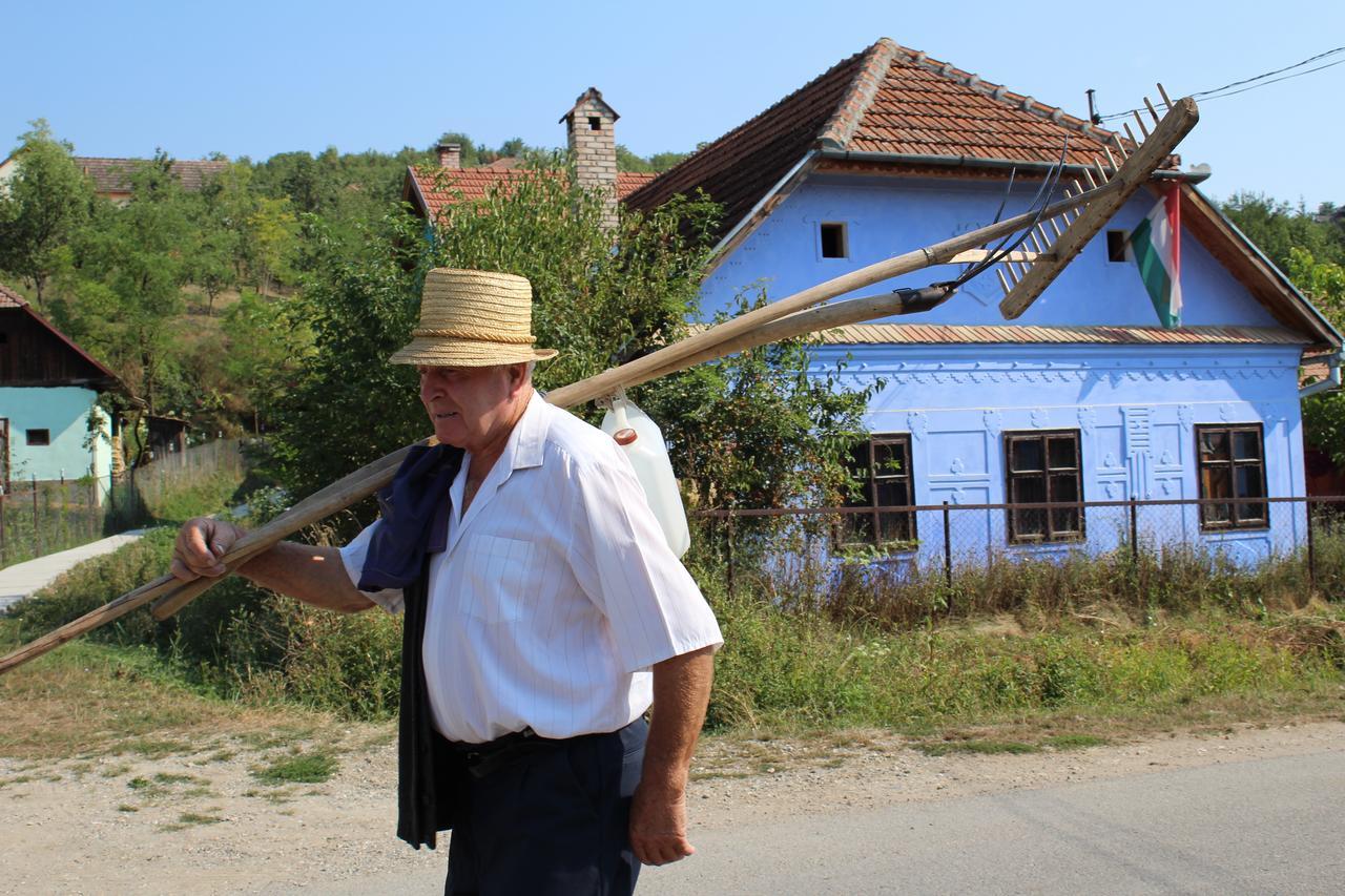 Csipkeszeg Bed & Breakfast Sic / Szek Romania Eksteriør bilde