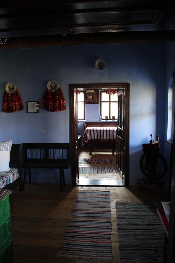 Csipkeszeg Bed & Breakfast Sic / Szek Romania Eksteriør bilde