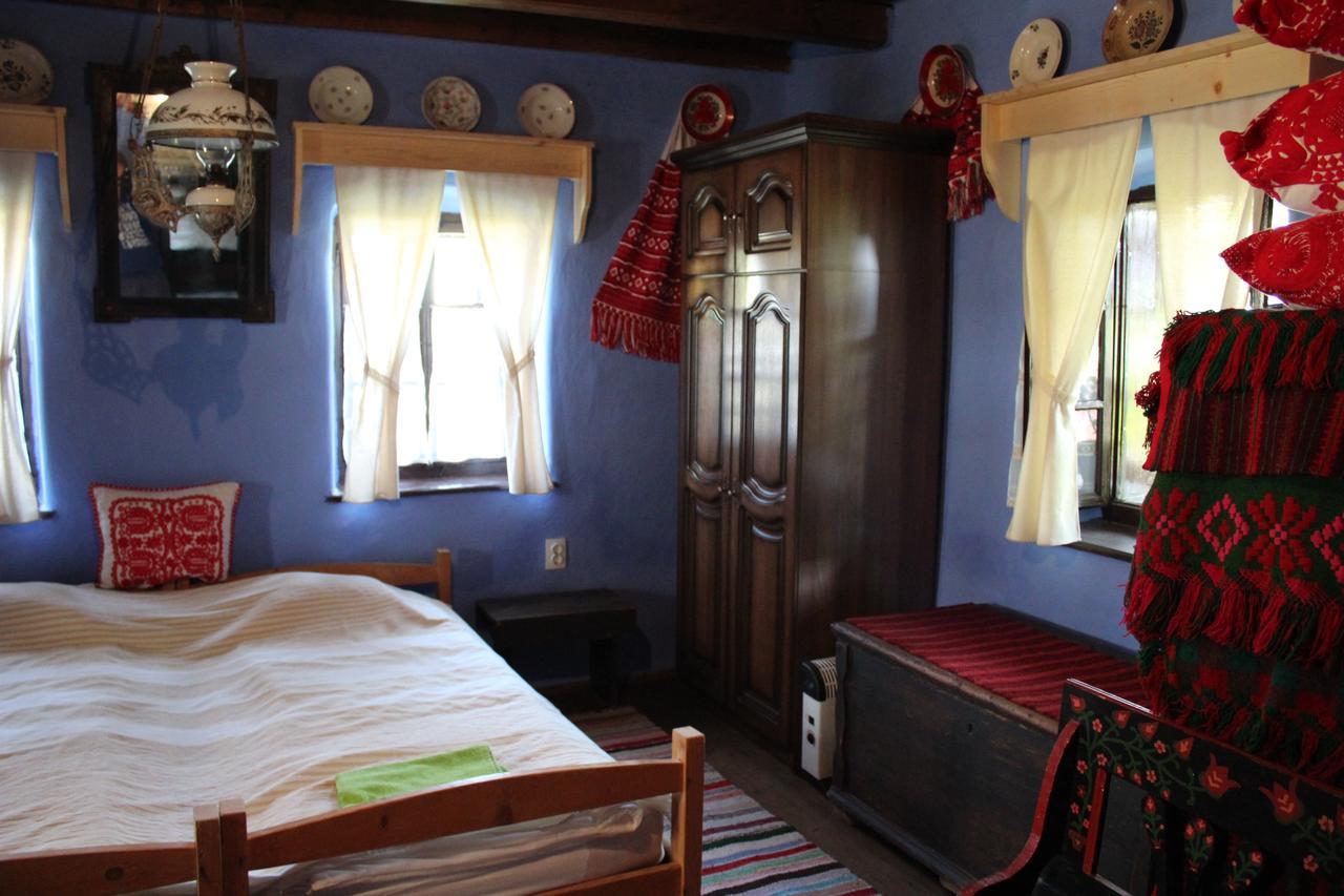 Csipkeszeg Bed & Breakfast Sic / Szek Romania Eksteriør bilde