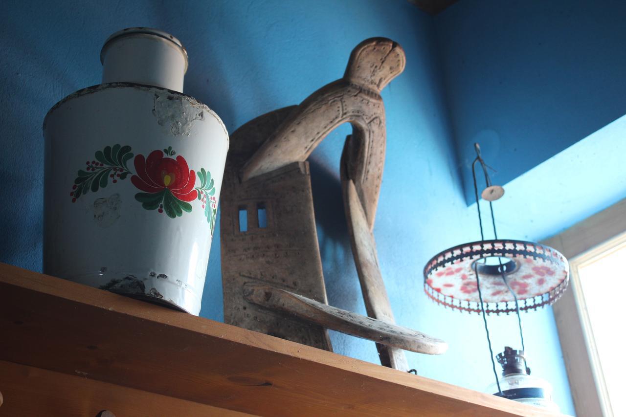 Csipkeszeg Bed & Breakfast Sic / Szek Romania Eksteriør bilde