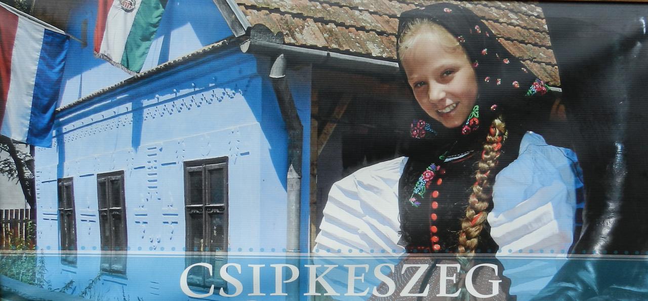 Csipkeszeg Bed & Breakfast Sic / Szek Romania Eksteriør bilde