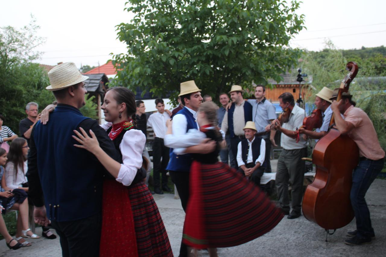 Csipkeszeg Bed & Breakfast Sic / Szek Romania Eksteriør bilde
